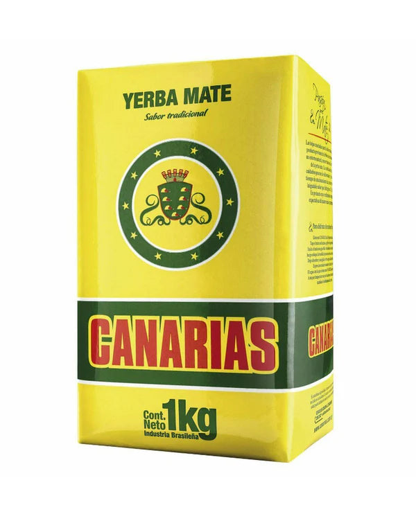 Yerba Mate Canarias 1kg