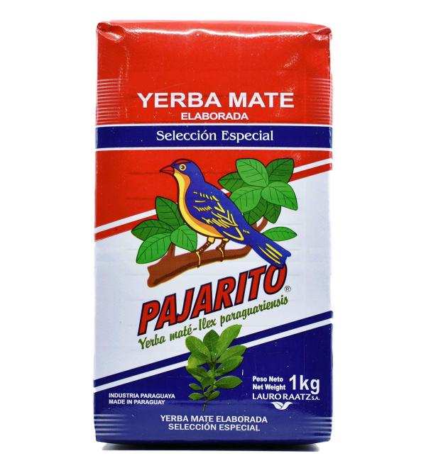Yerba Mate Pajarito