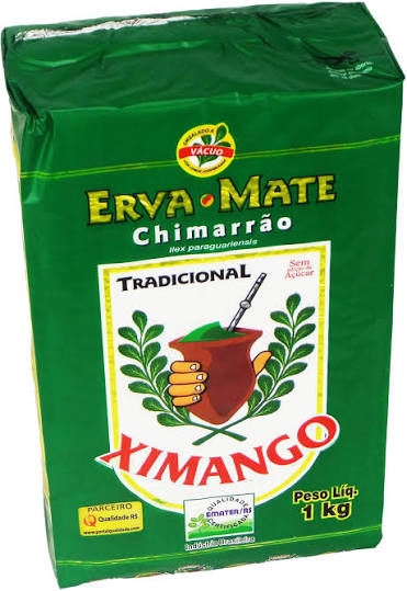 Yerba Mate Ximango