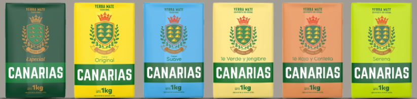 Canarias, Brand