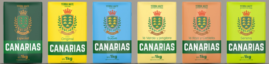 Canarias, Brand